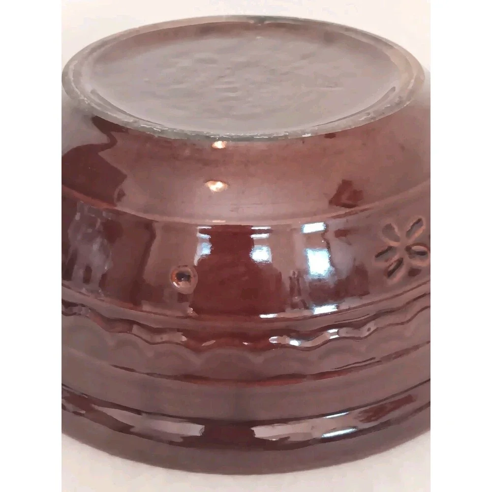 Marcrest vintage brown
