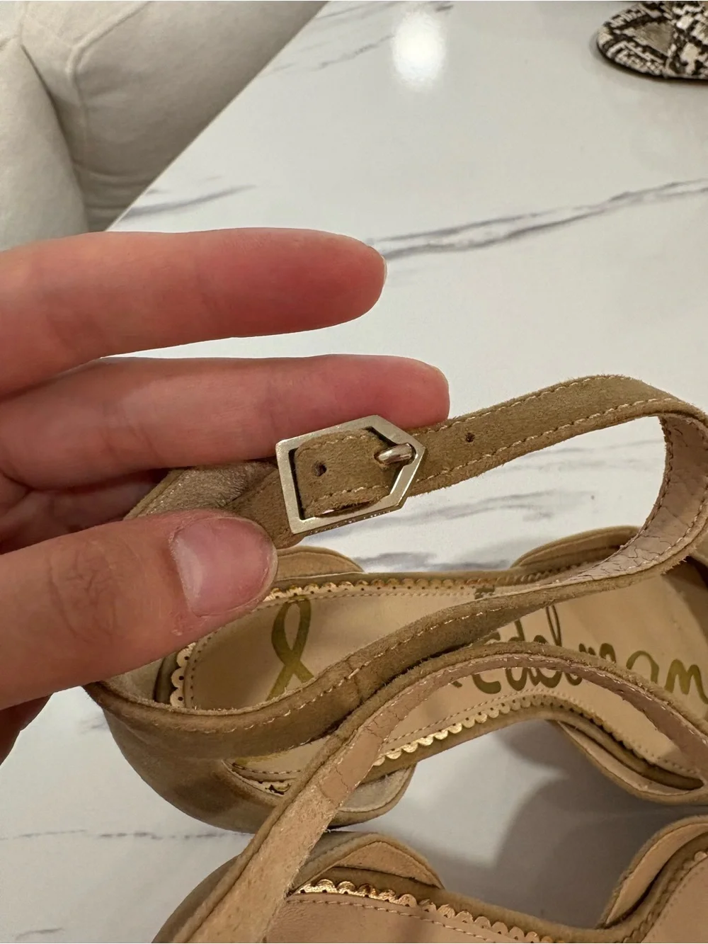 Sam Edelman wear versatile featuring