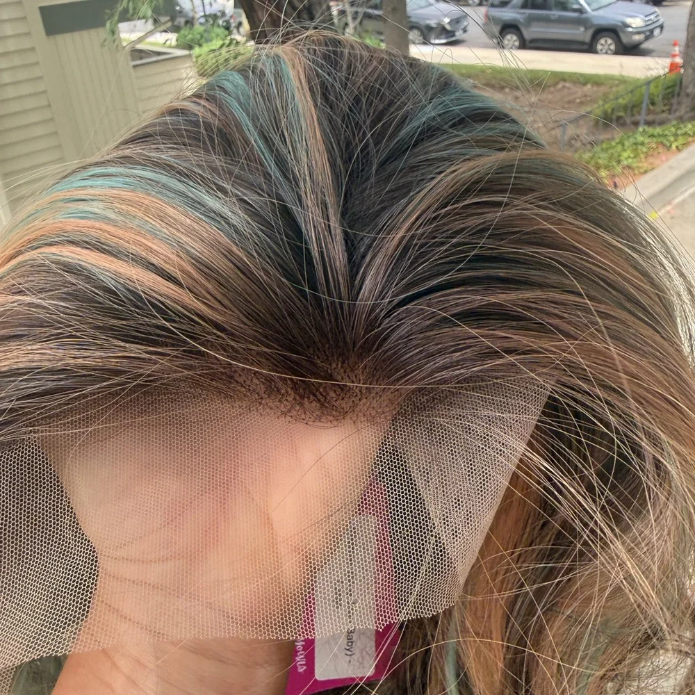 Chelsey Smith Crowns sharpay blue