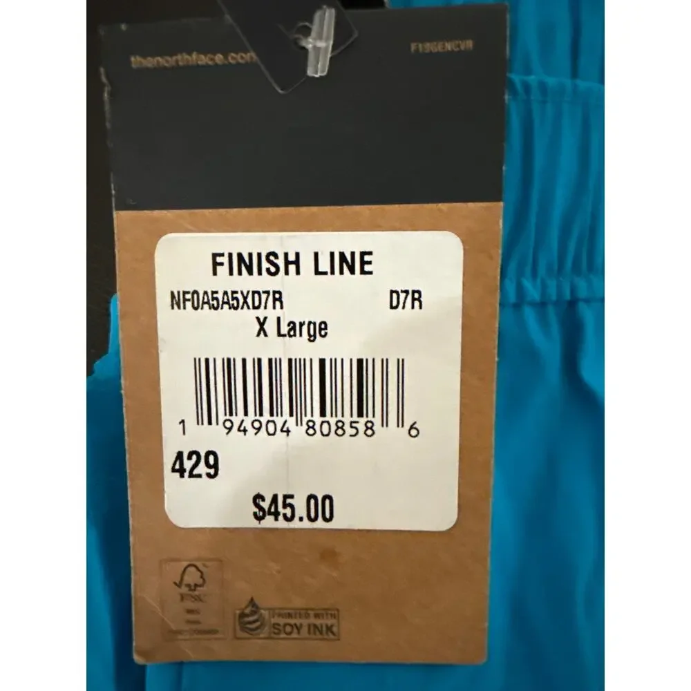 The North Face new north