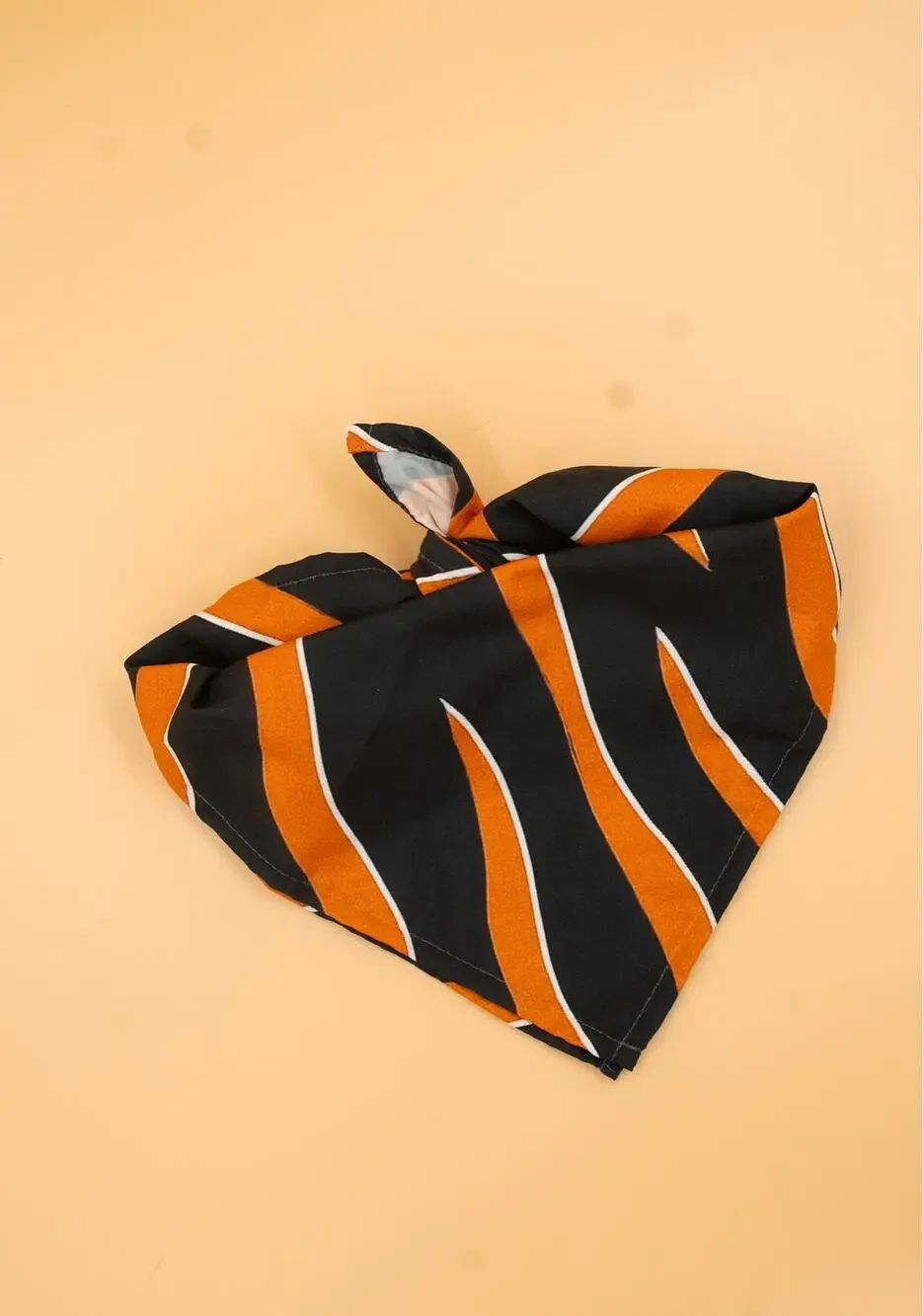 Cincinnati Bengals Dog Bandana