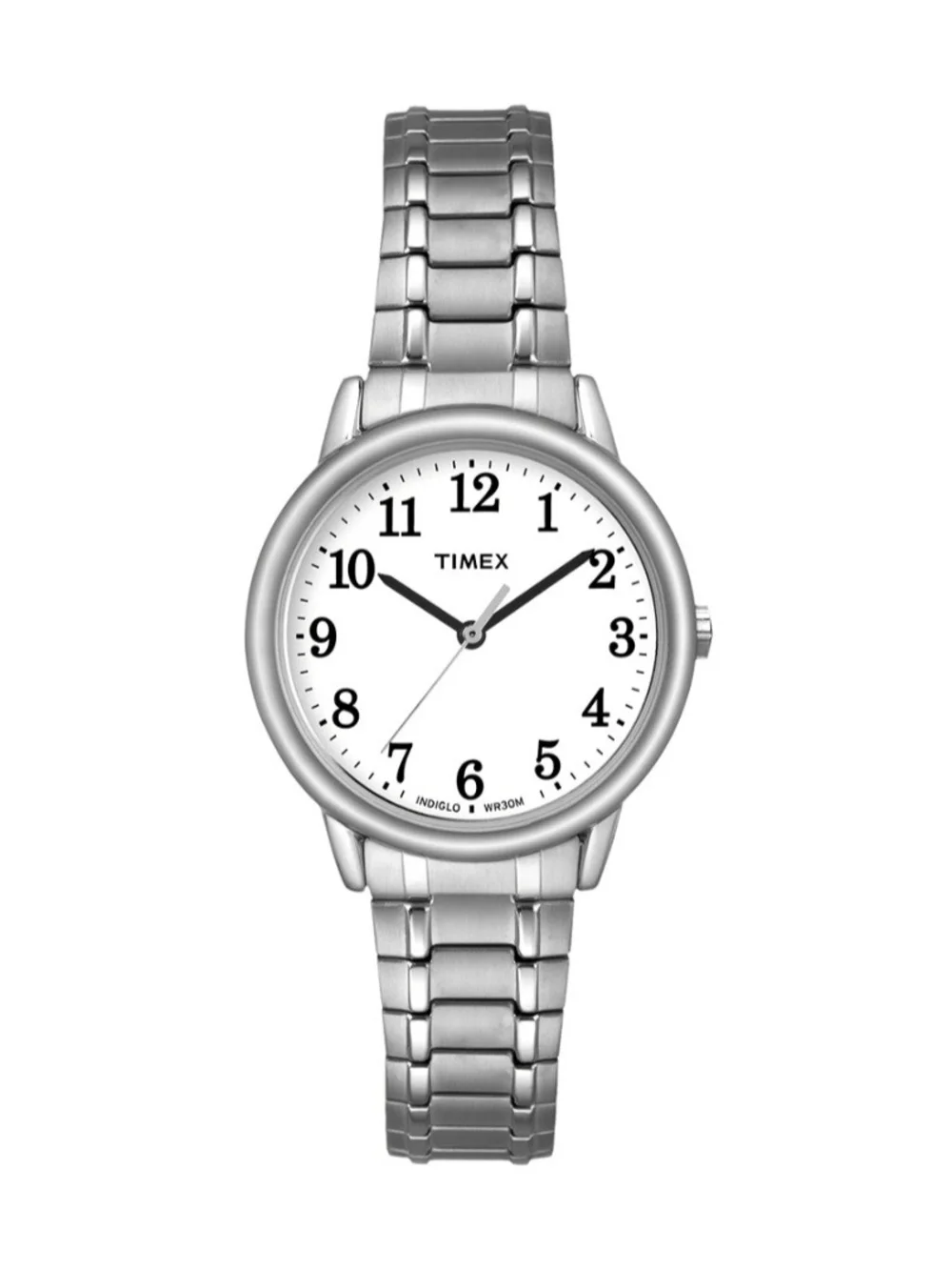 Timex window watch
