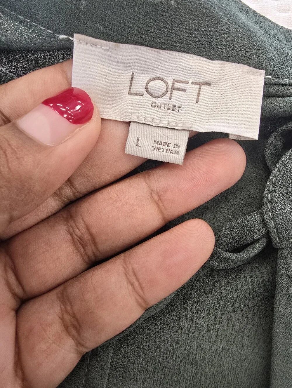 LOFT elegant dark
