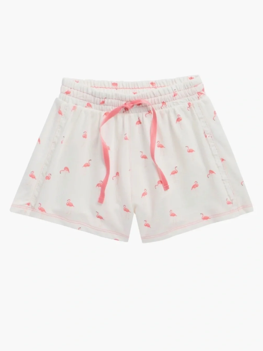 Kids' Flamingo Fun Shorts - Splendid - size 14 - NWT