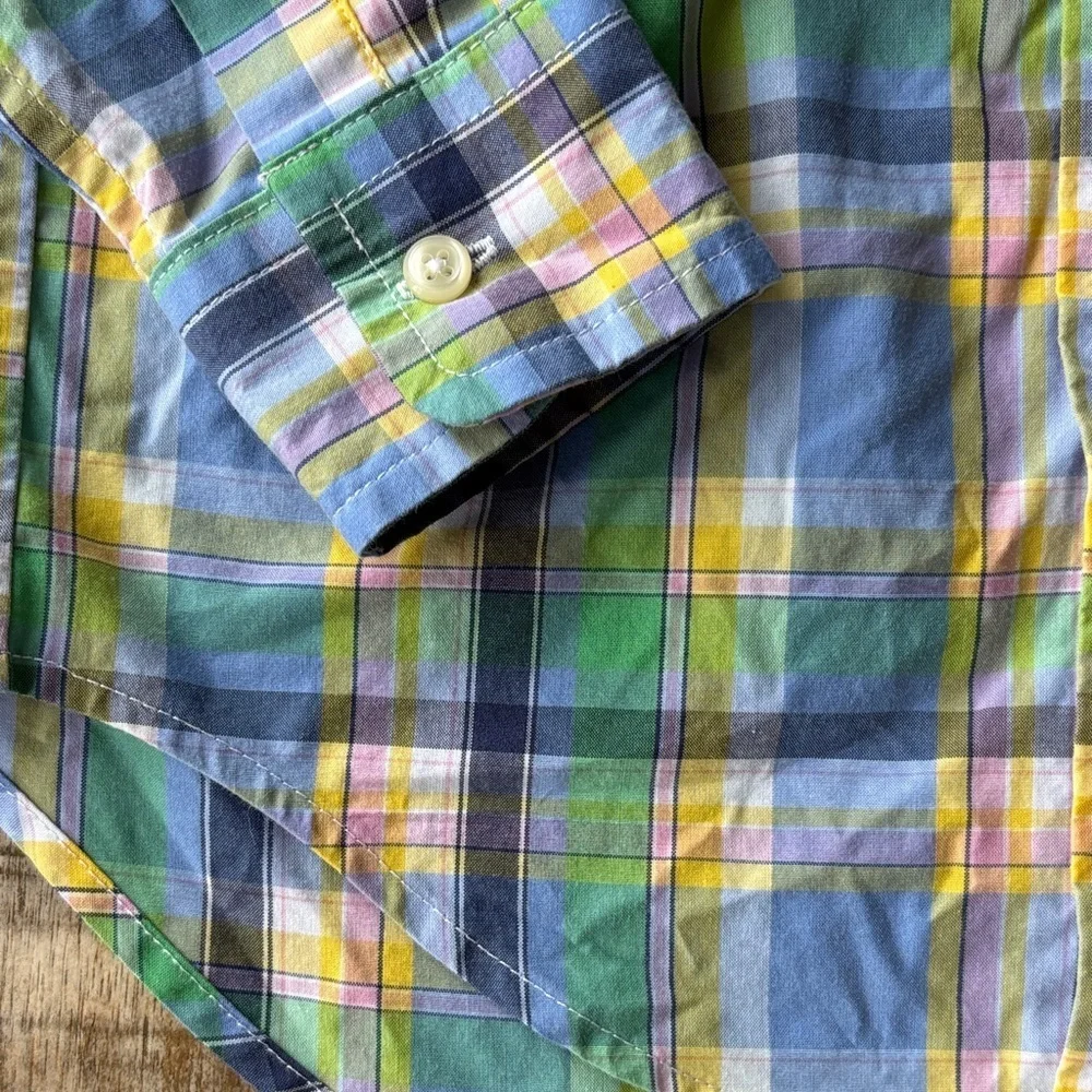 Ralph Lauren euc vibrant