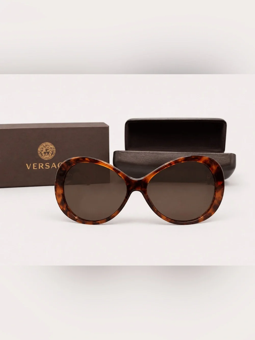 Versace authentic oversized