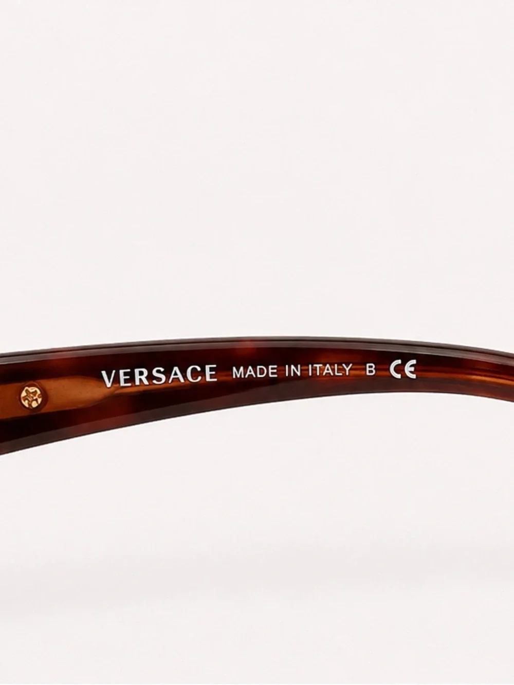 Versace authentic oversized