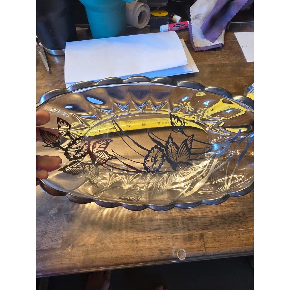 N/A vintage oval