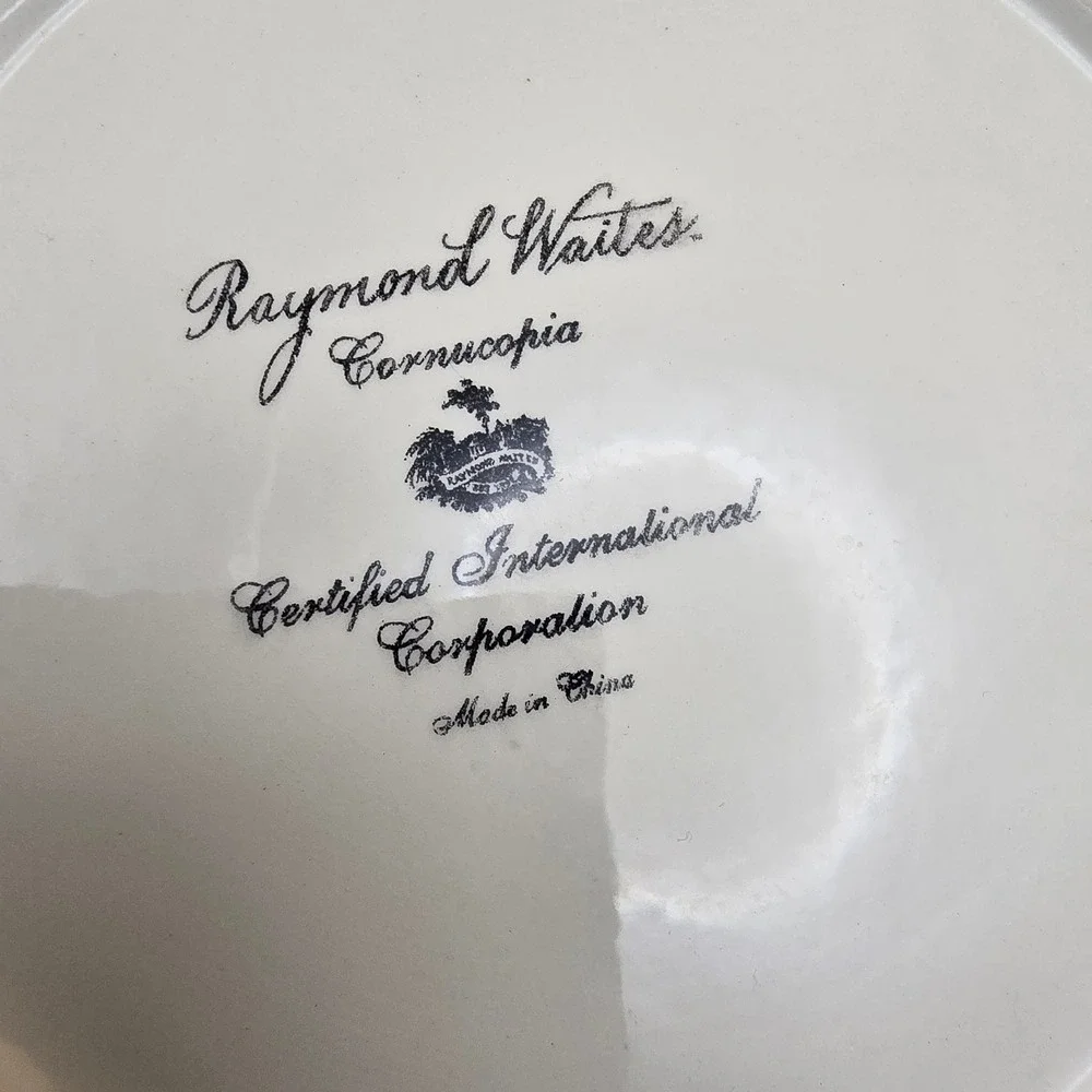 Certified International Corporation raymond waites