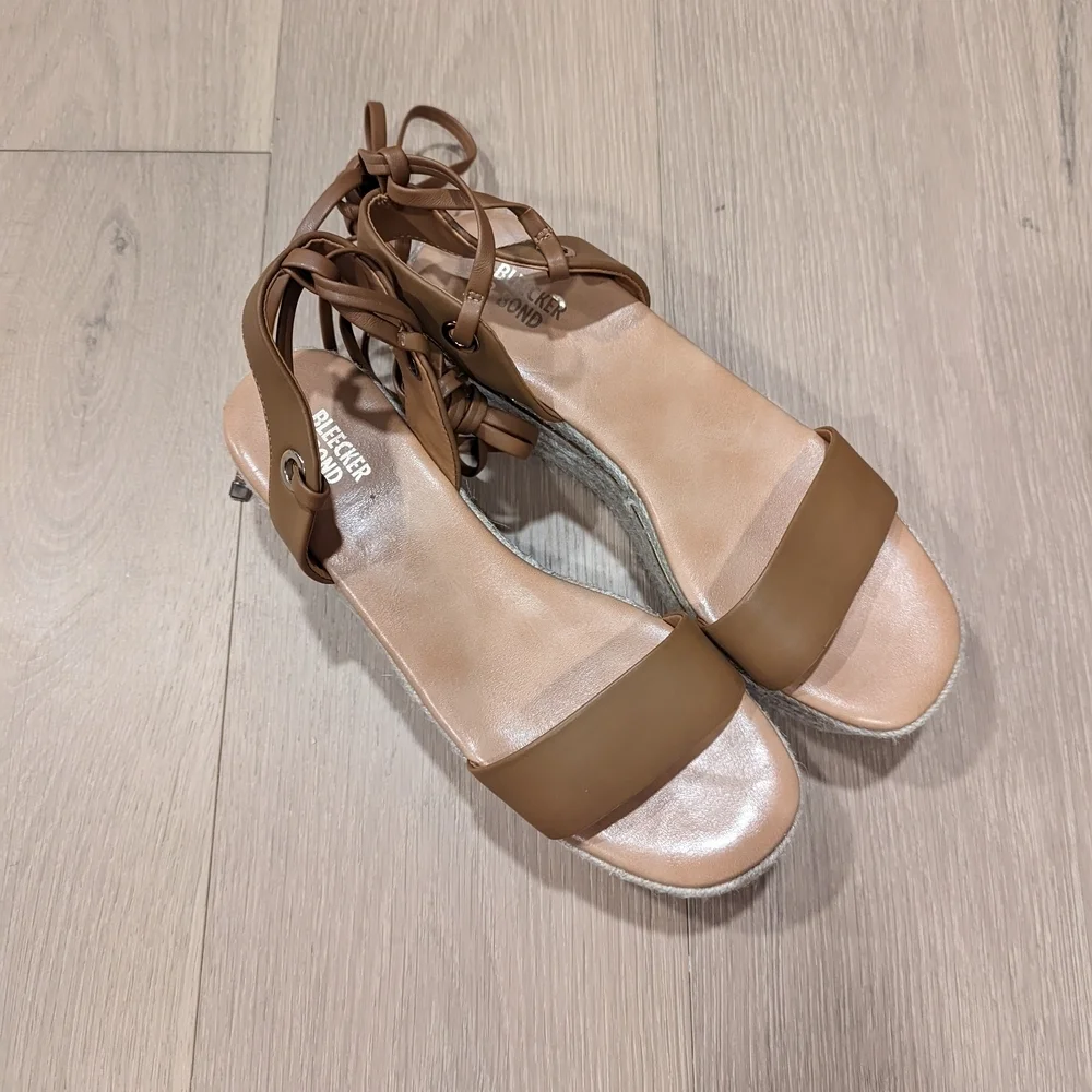 Bleecker & Bond espadrille perfect
