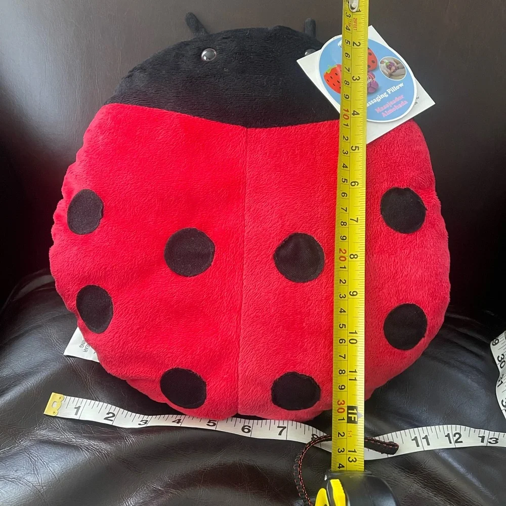 N/A charming ladybug