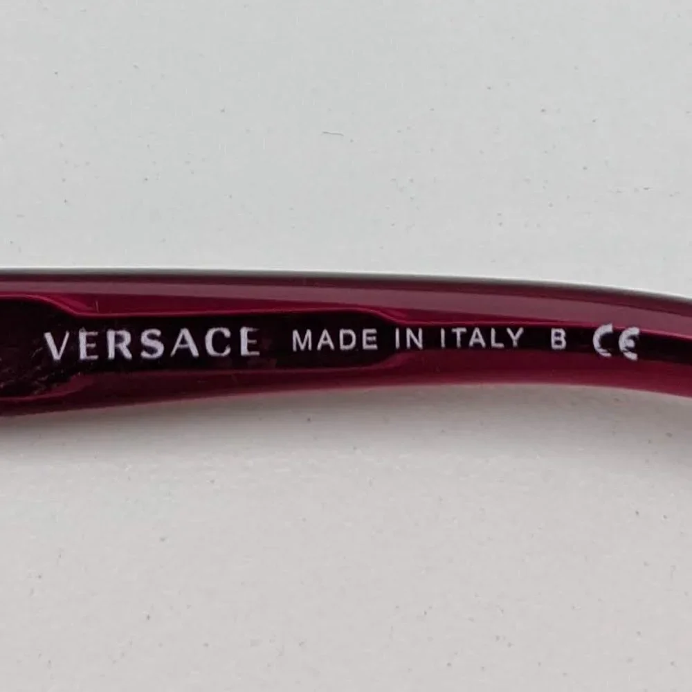 Versace 140 pink scuffs