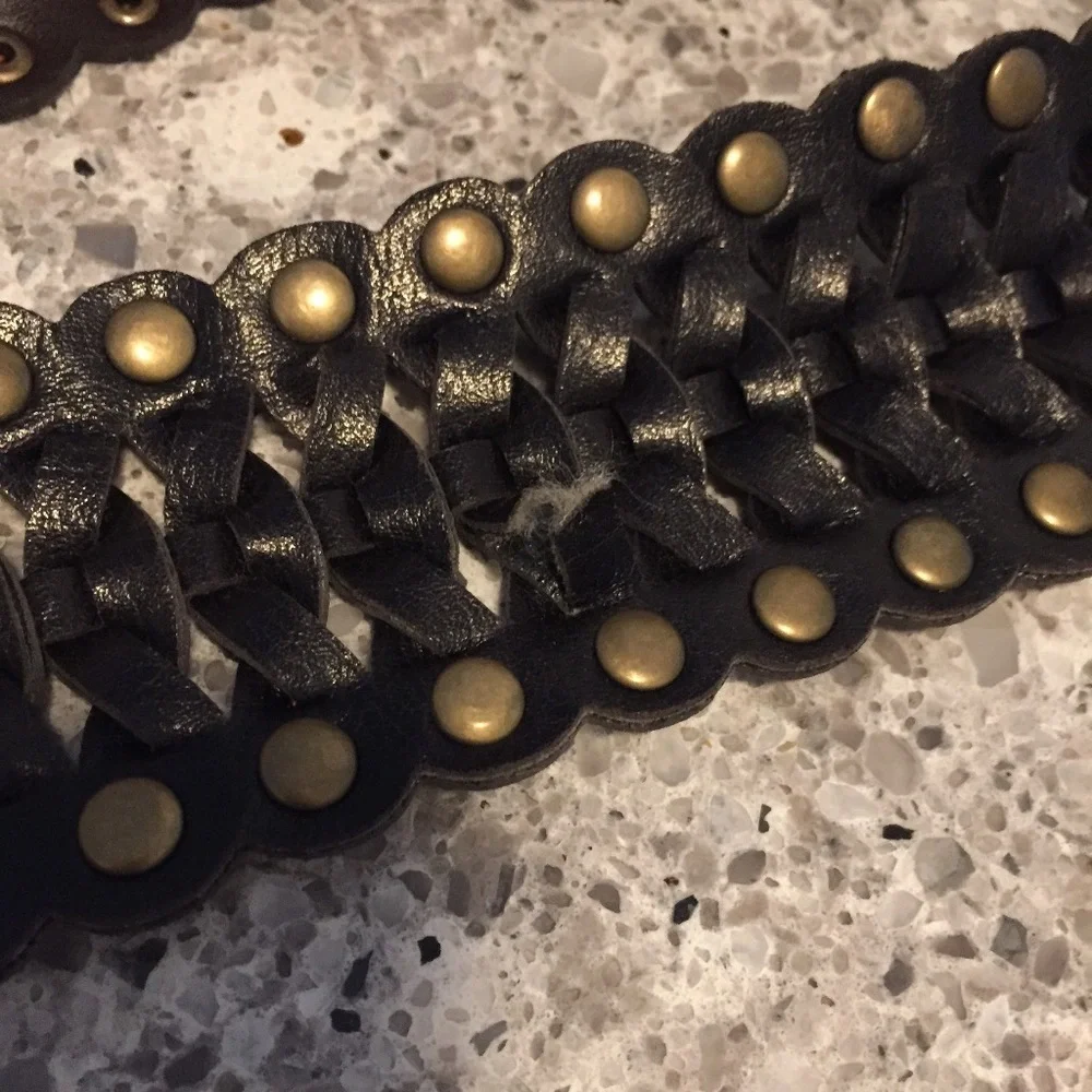 N/A 🤎 belt