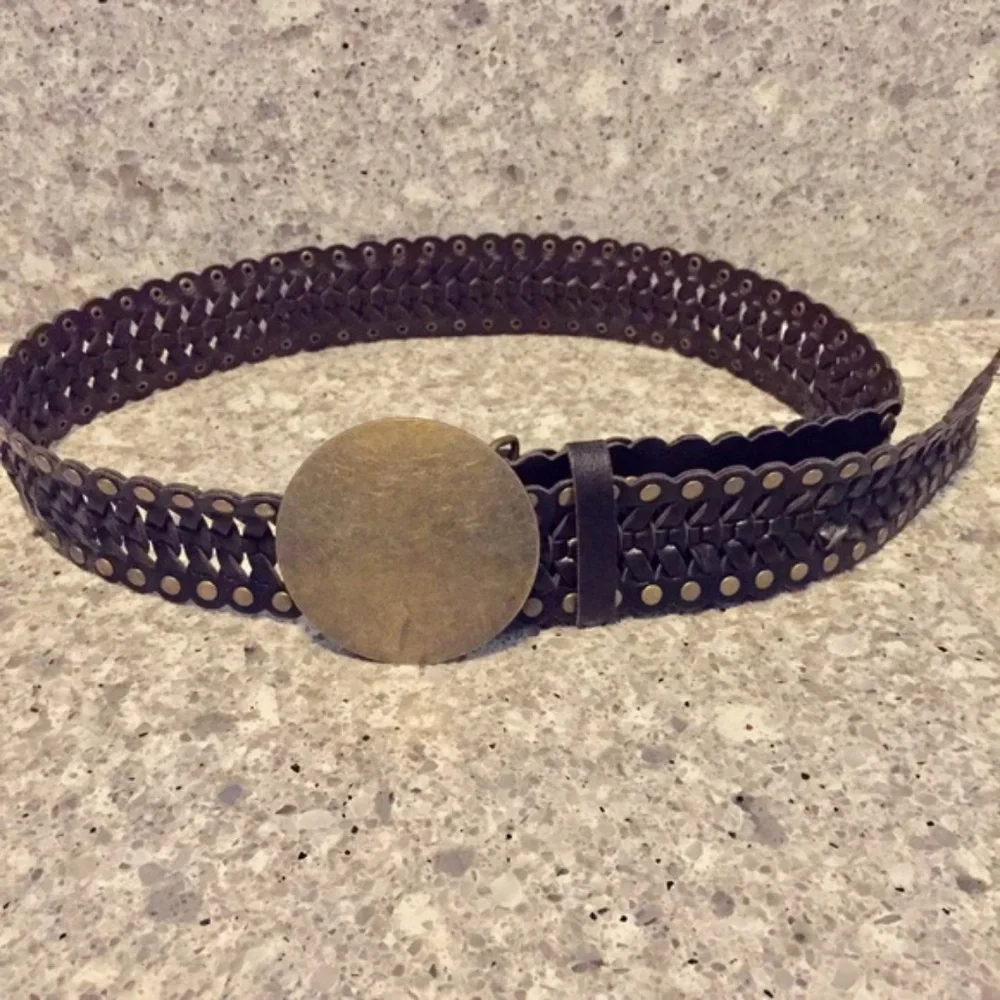 N/A 🤎 belt