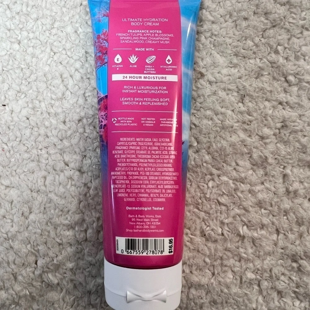 Bath & Body Works about this