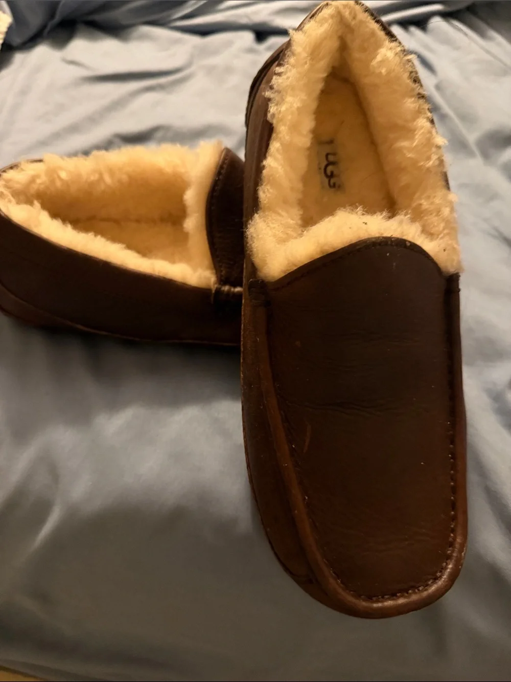 UGG classic leather
