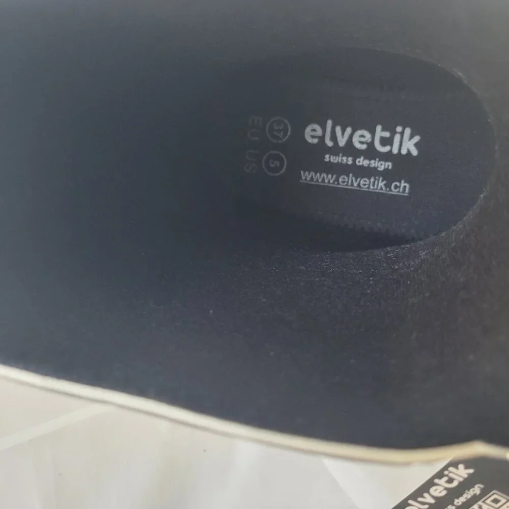 Elvetik nwt zebra