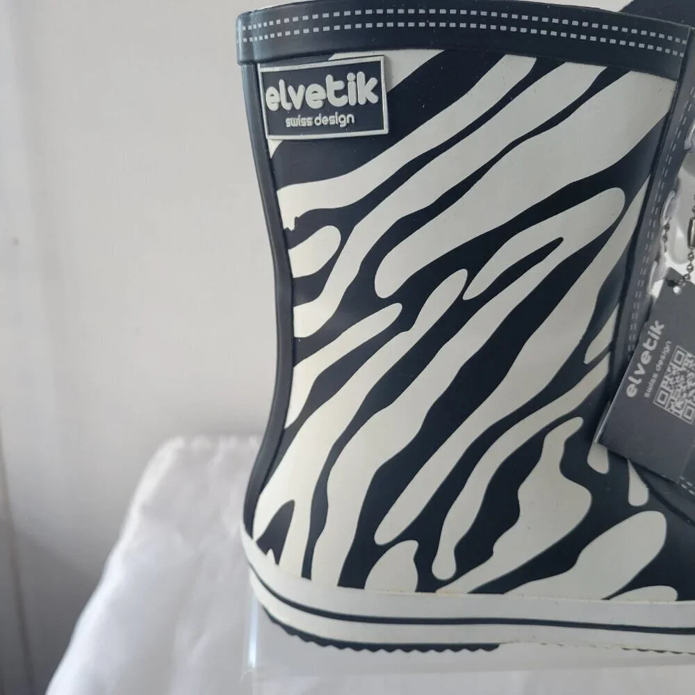 Elvetik nwt zebra