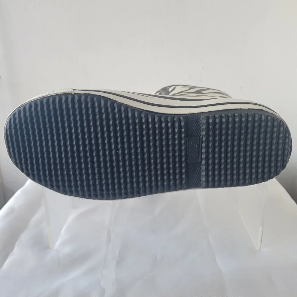 Elvetik nwt zebra