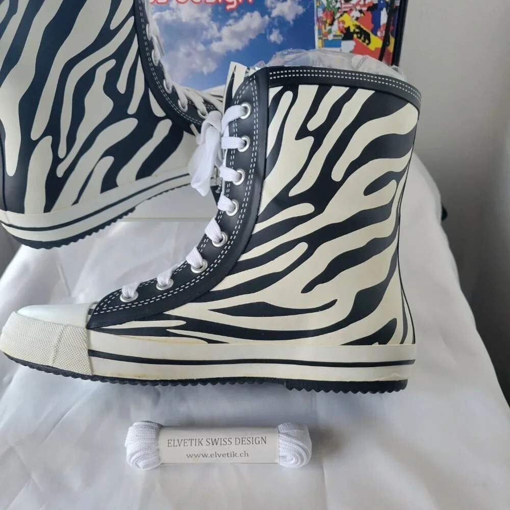 Elvetik nwt zebra