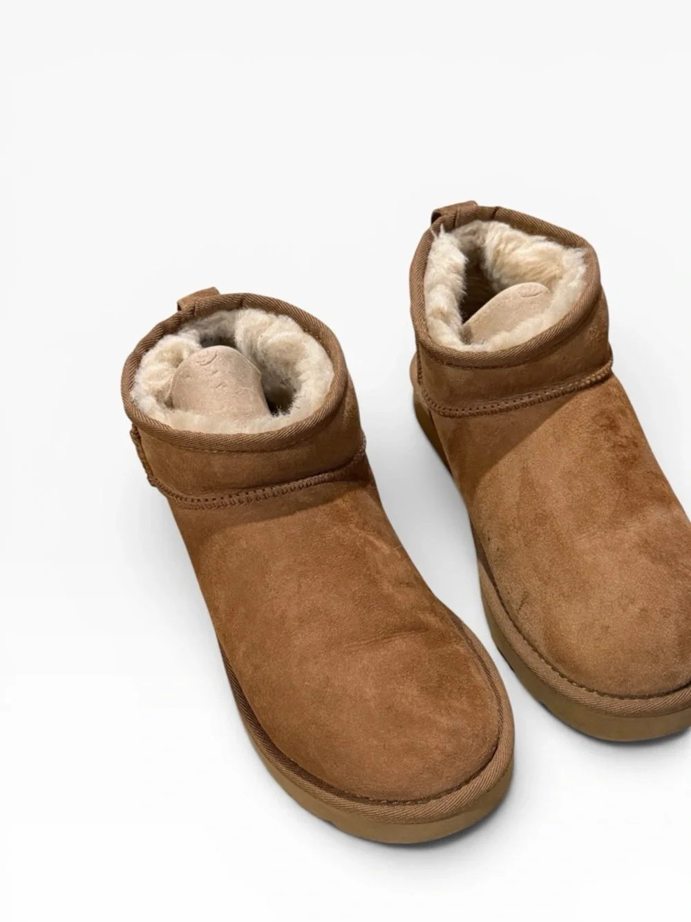 UGG cozy shearling