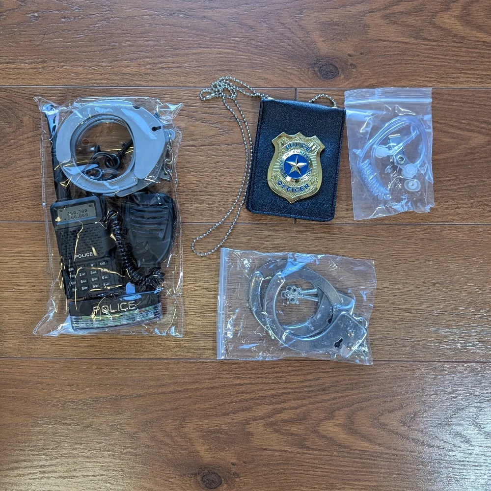 N/A police accessory