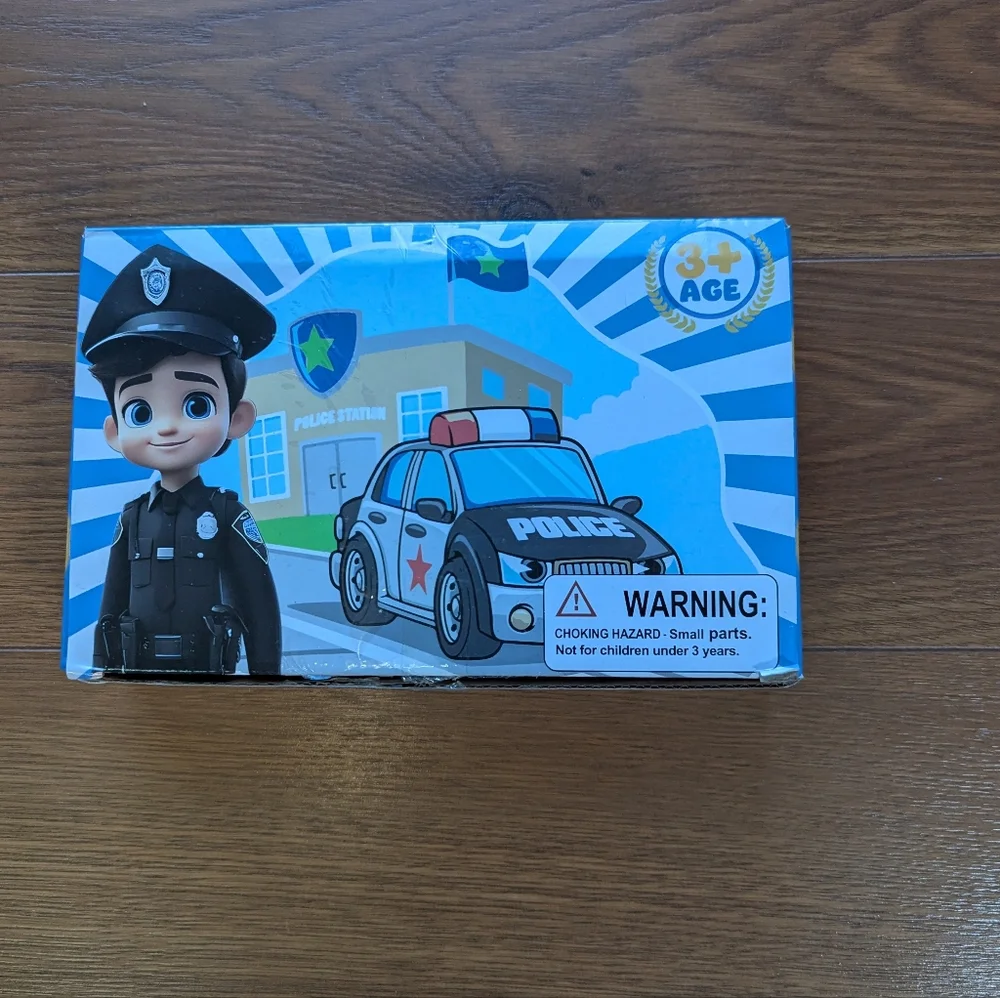 N/A police accessory
