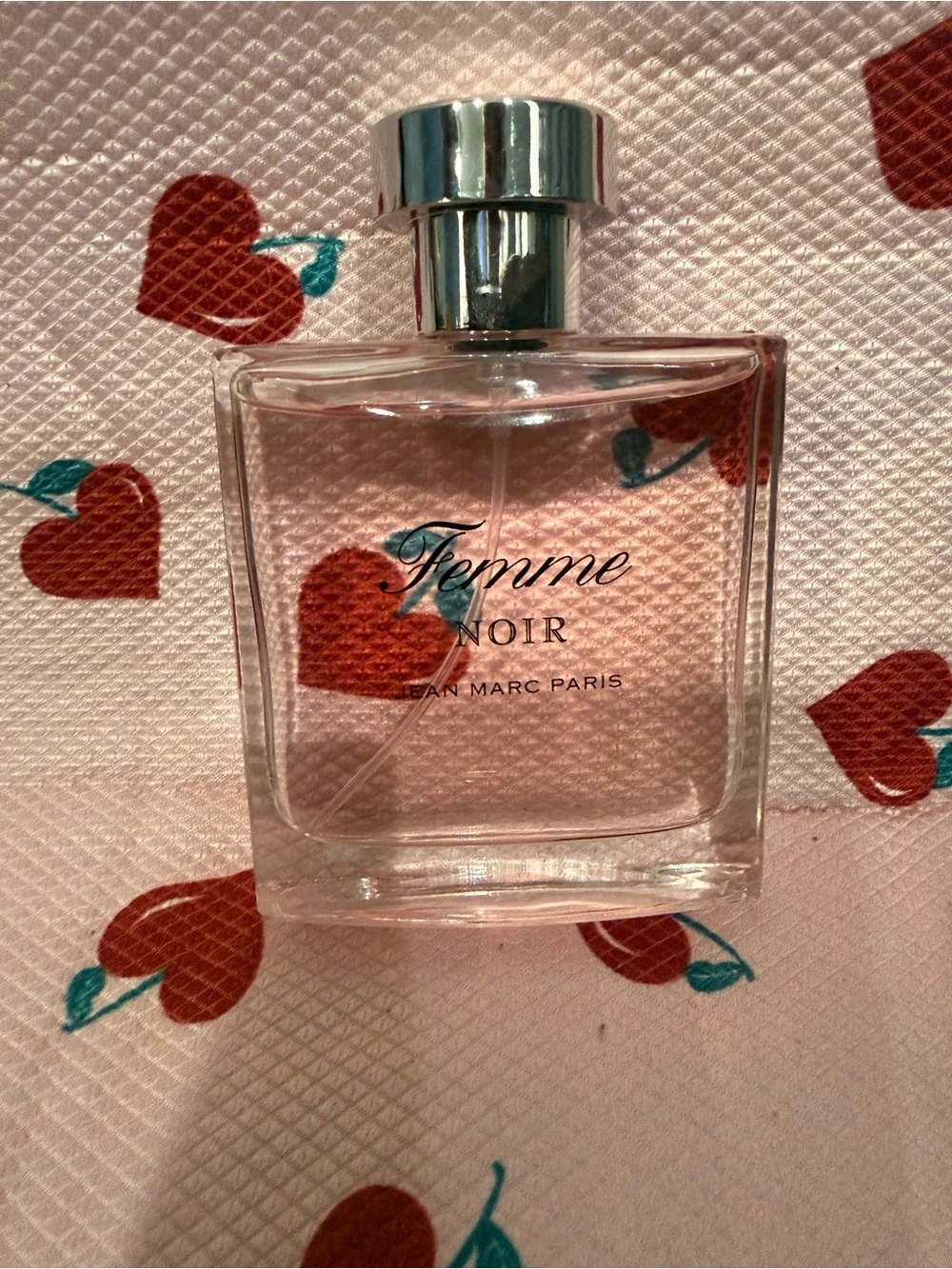 Jean marc paris elegant pink