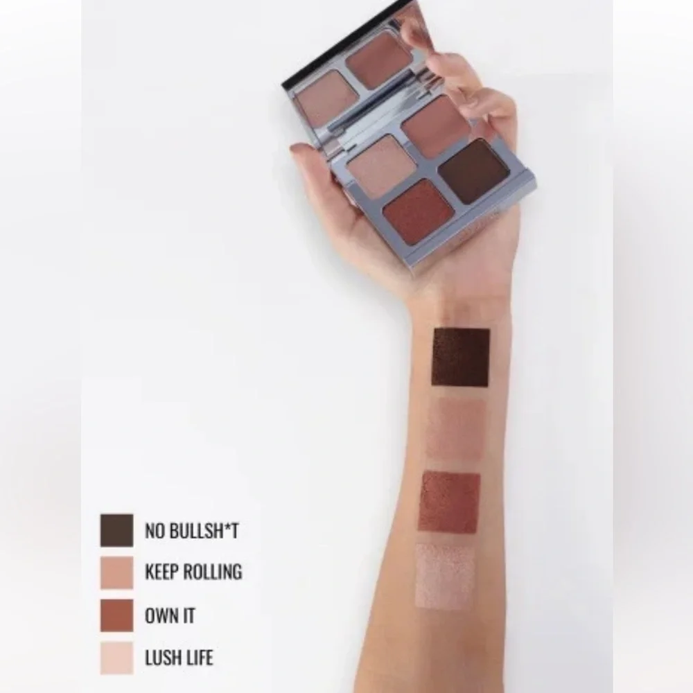 IL MAKIAGE these eyeshadow