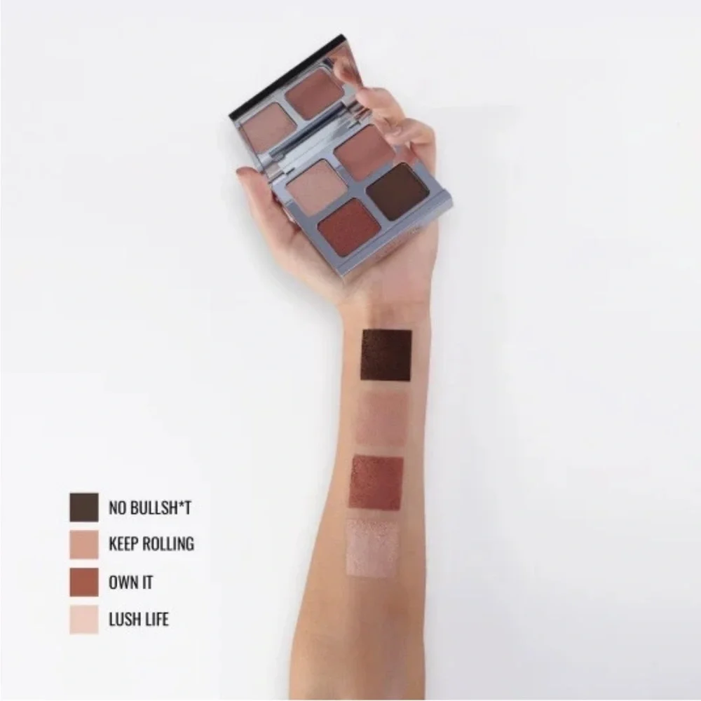 IL MAKIAGE these eyeshadow