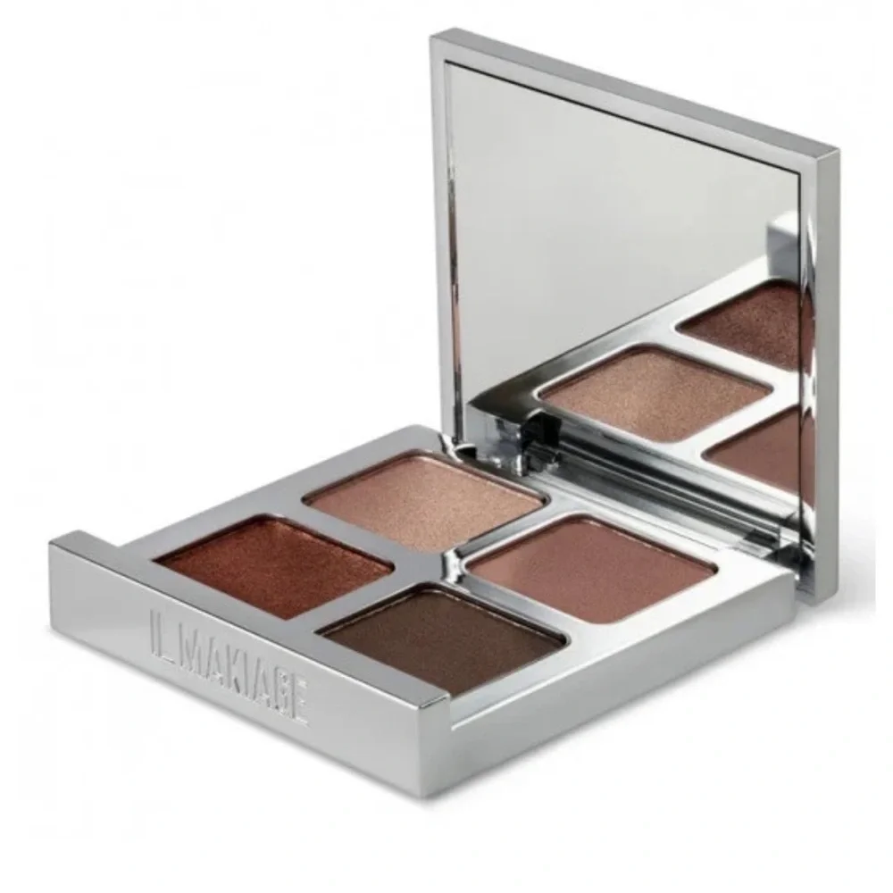 IL MAKIAGE these eyeshadow