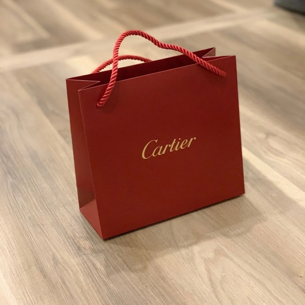Cartier perfect authentic