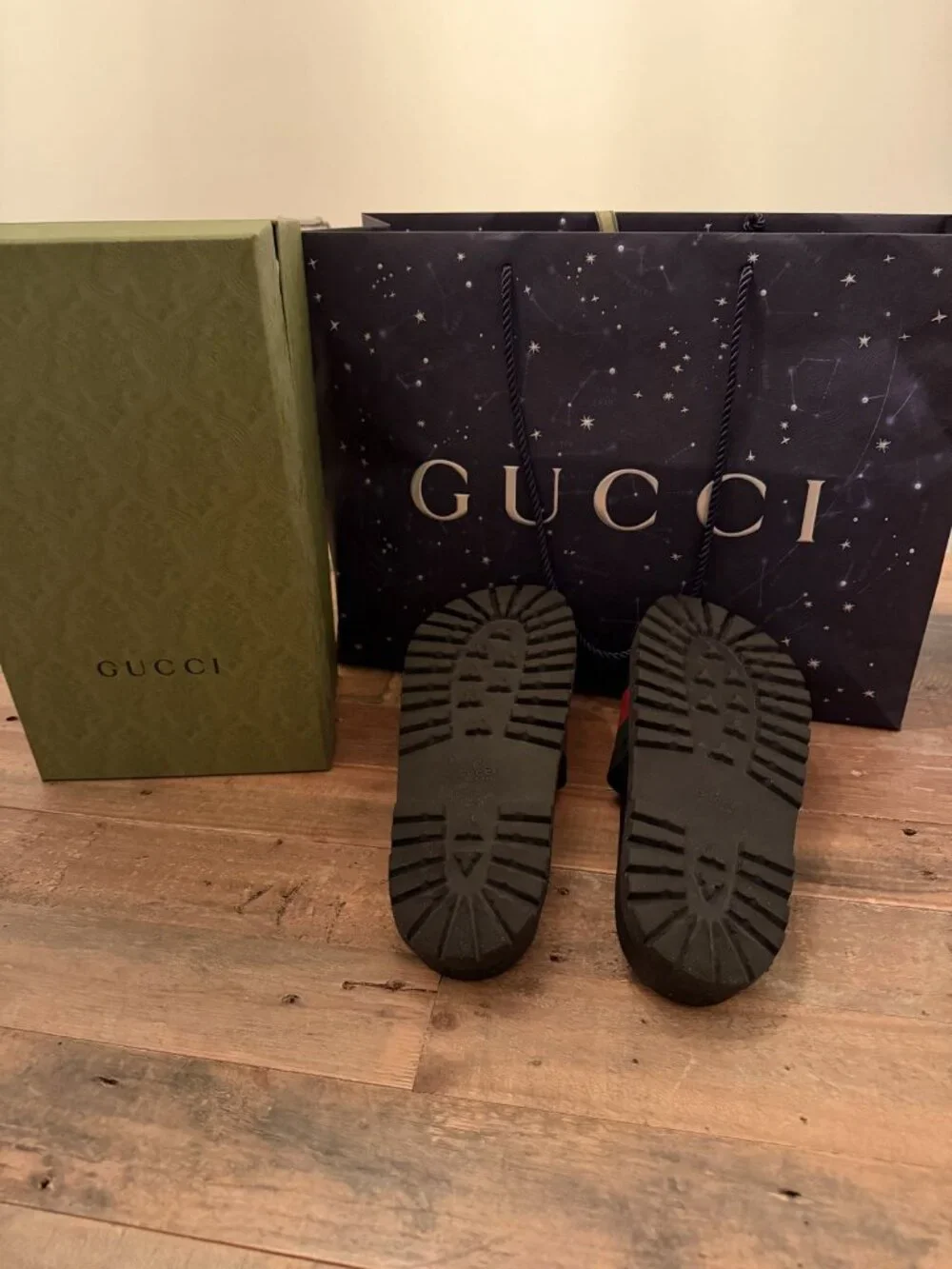 Gucci web men