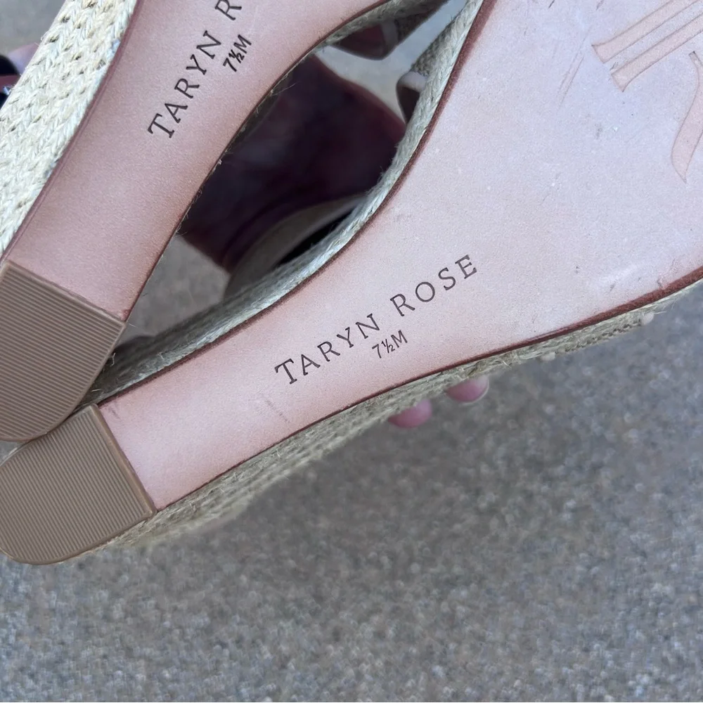 Taryn Rose new $219~taryn