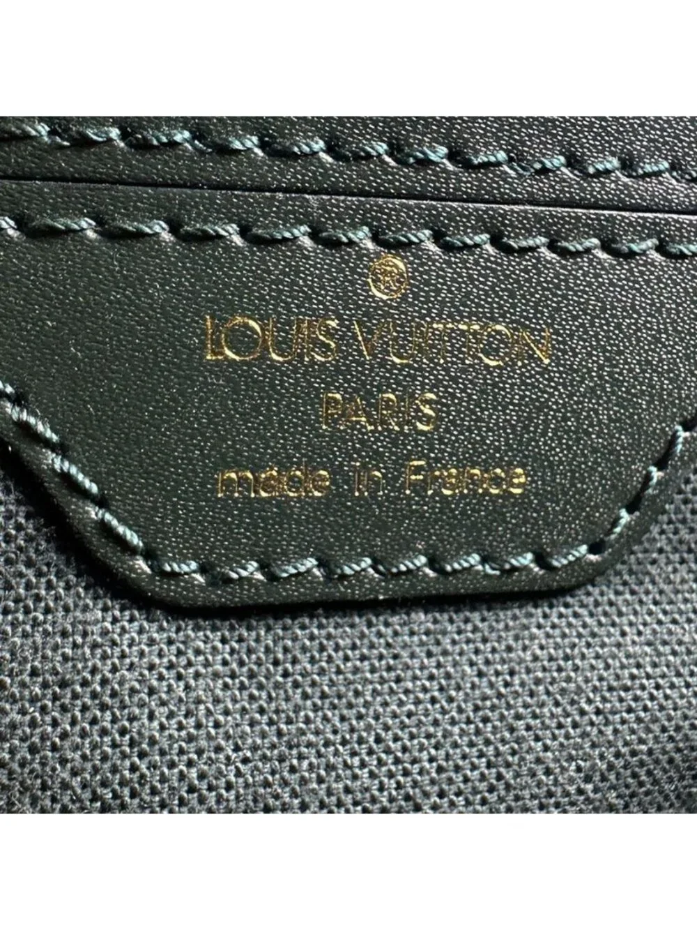 Louis Vuitton this authentic