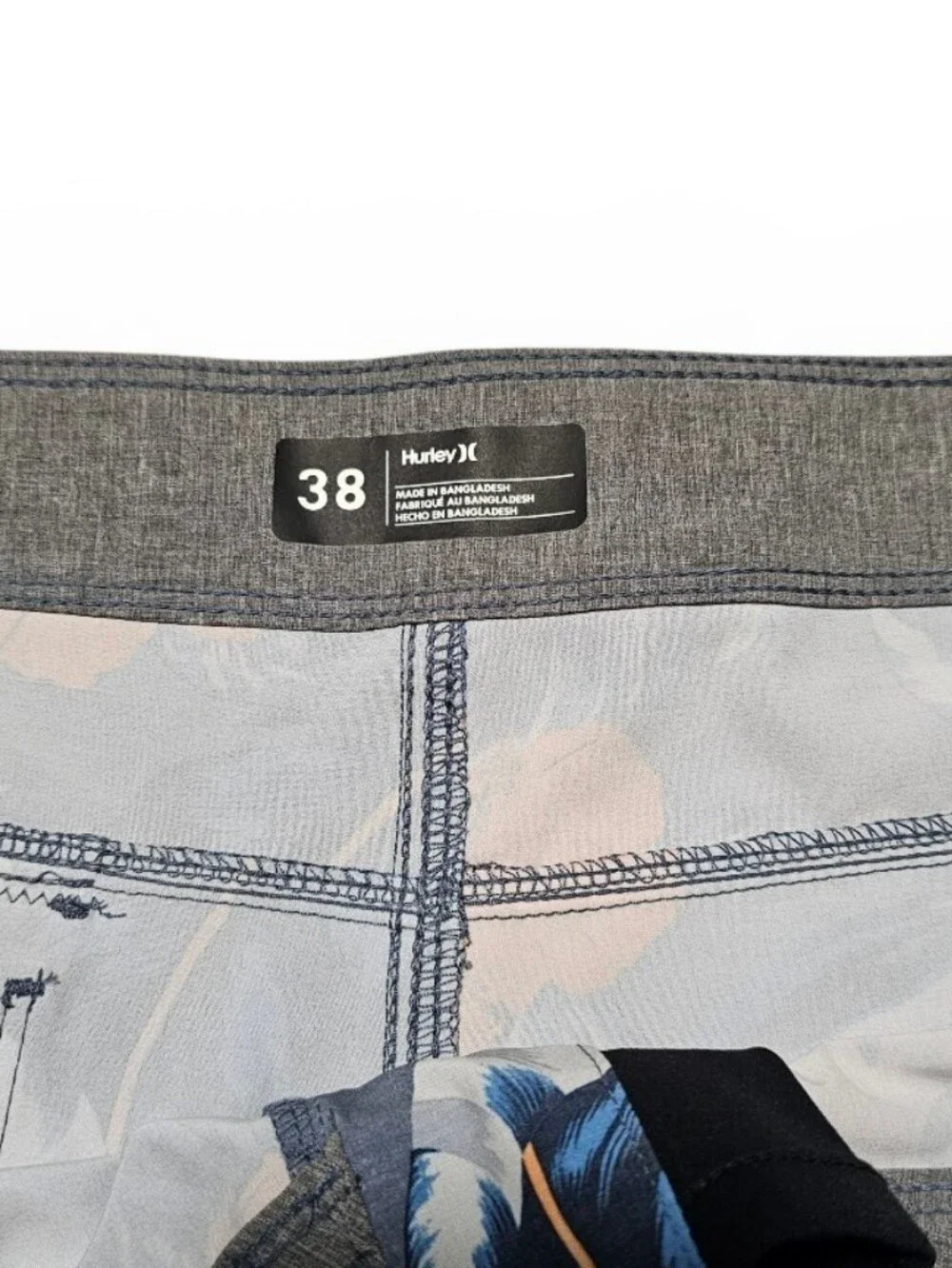 Hurley excellent pre