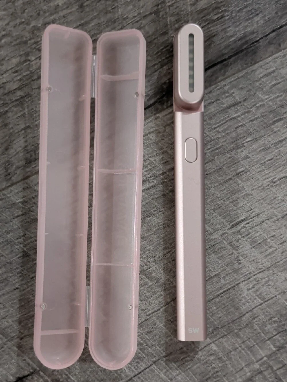 Solawave skincare wand