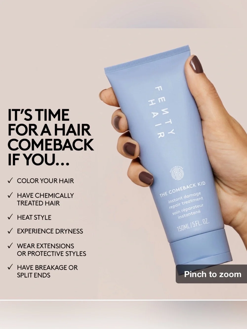 Fenty Beauty pro grade