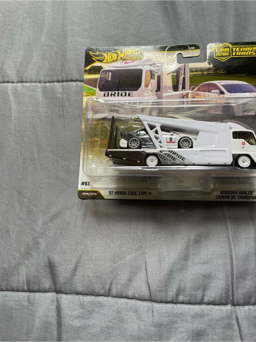 Hot Wheels official hot