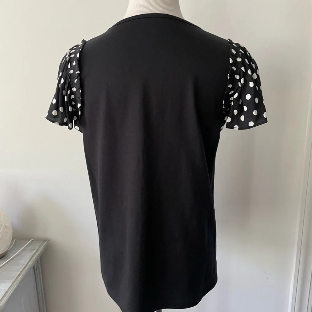 kate spade nwot size polka