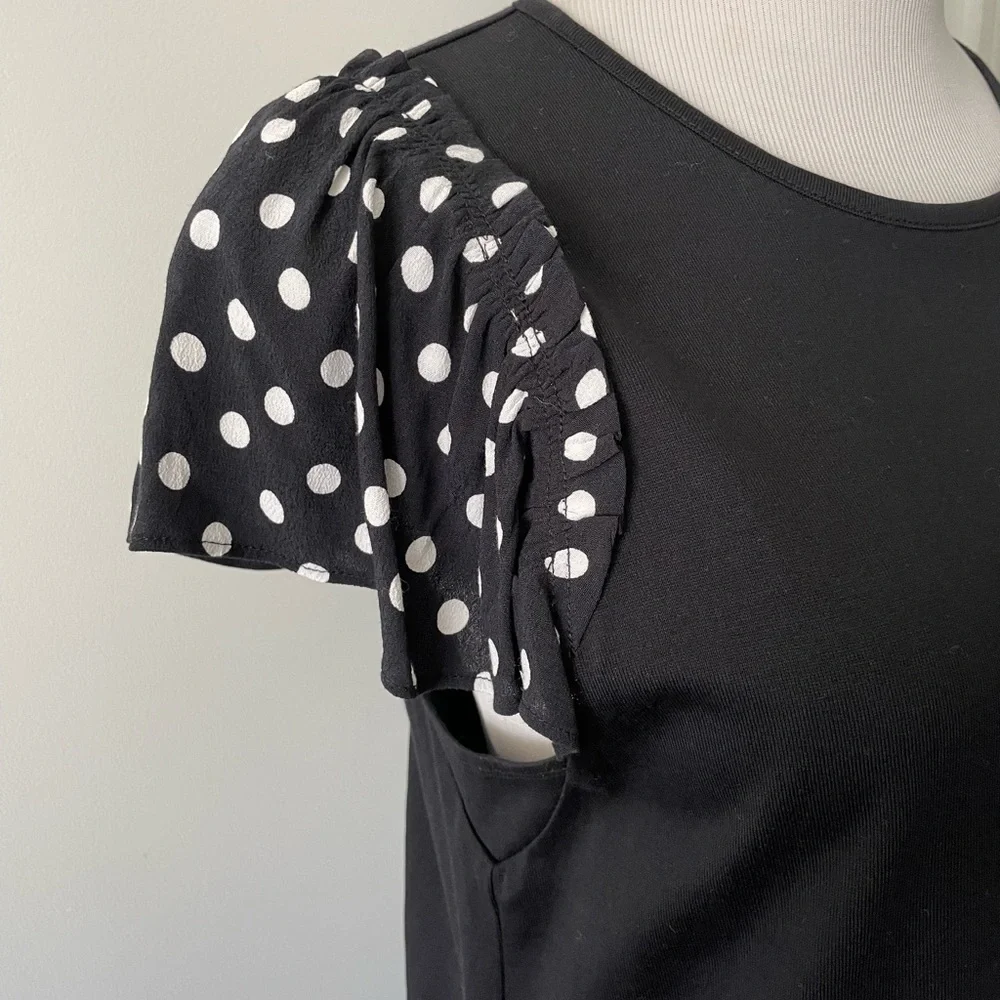 kate spade kate polka