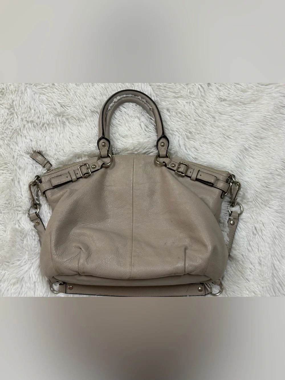Coach classic satchel