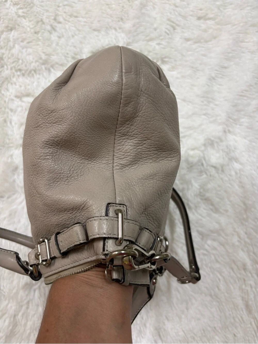 Coach classic satchel