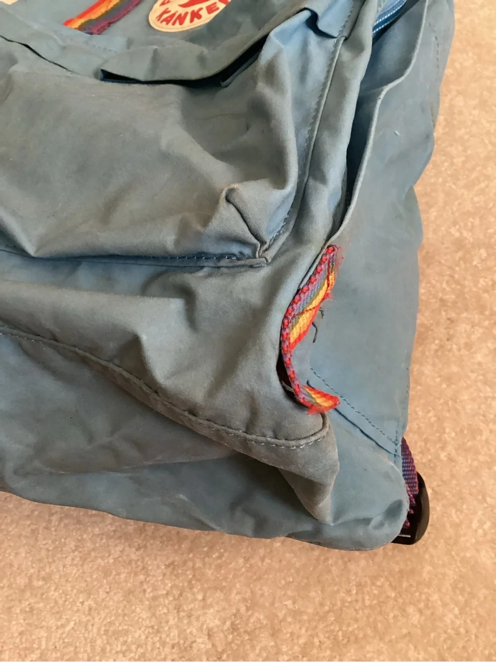 Fjallraven needs some