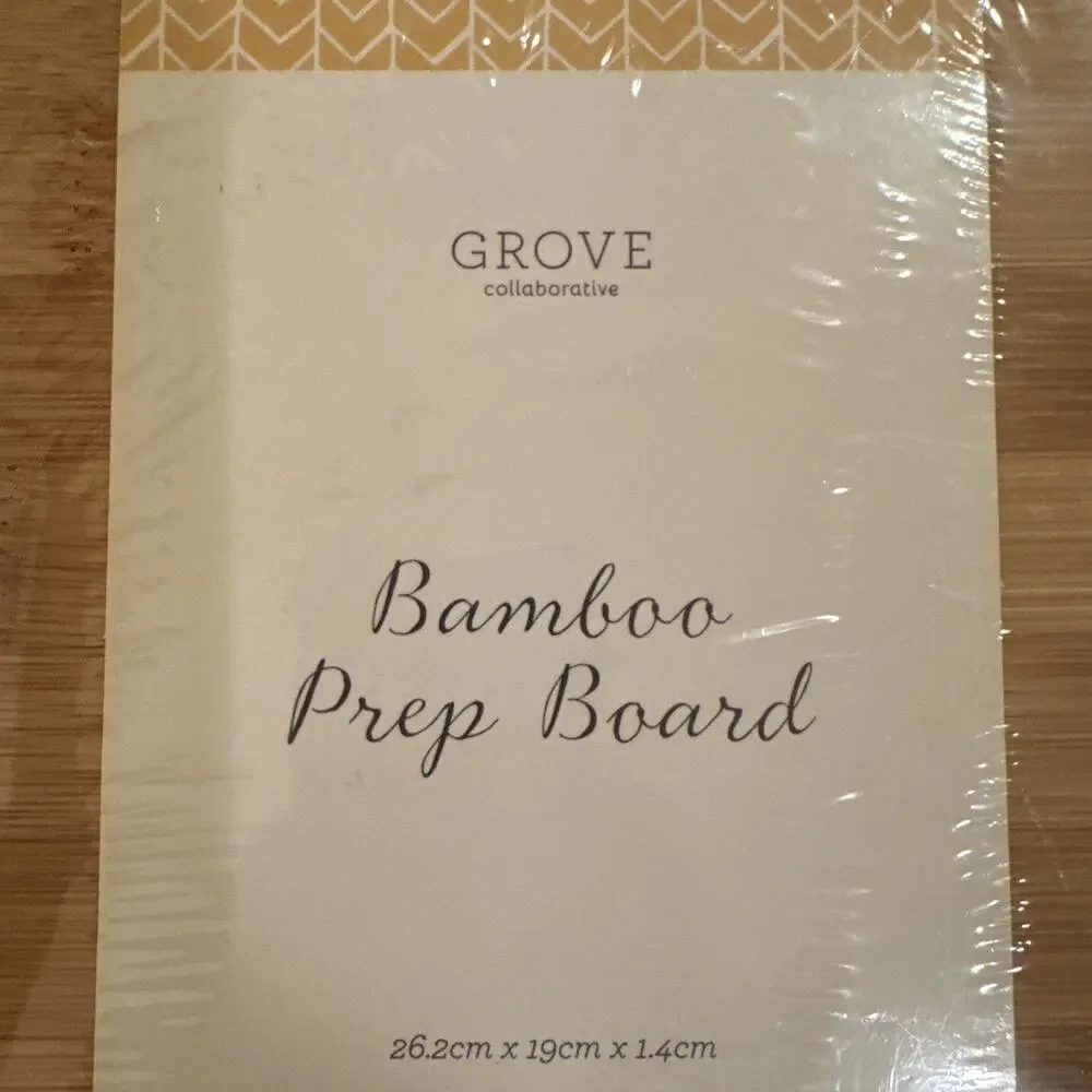 Grove Collaborative new sealed