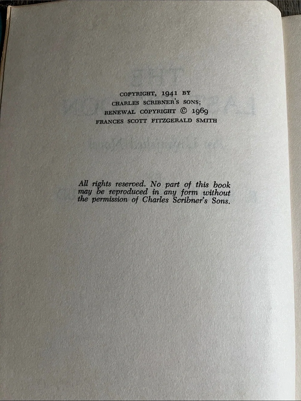 N/A classic hardcover