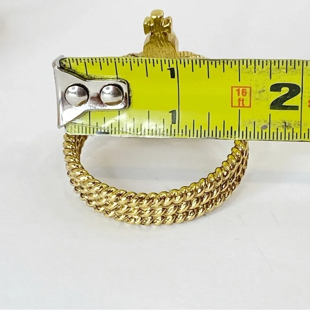 Rj Graziano gorgeous gold