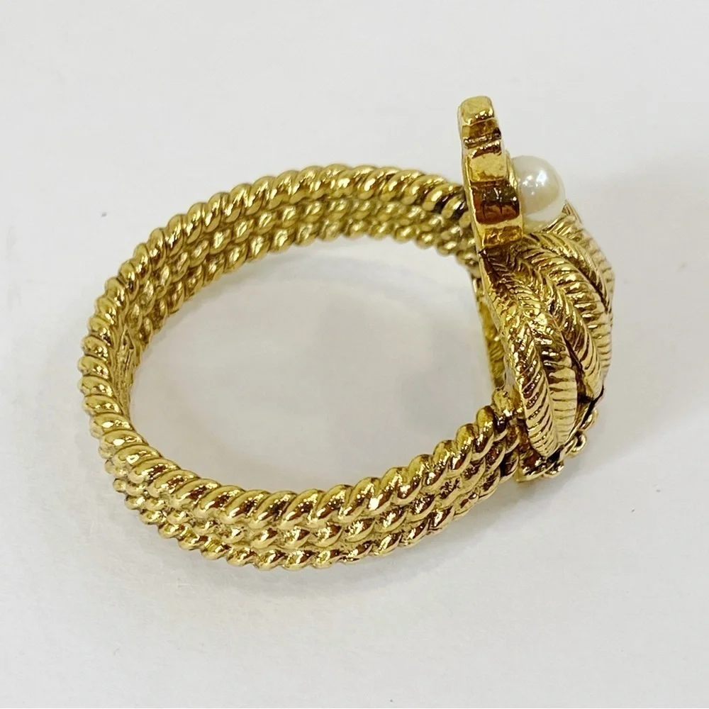 Rj Graziano gorgeous gold