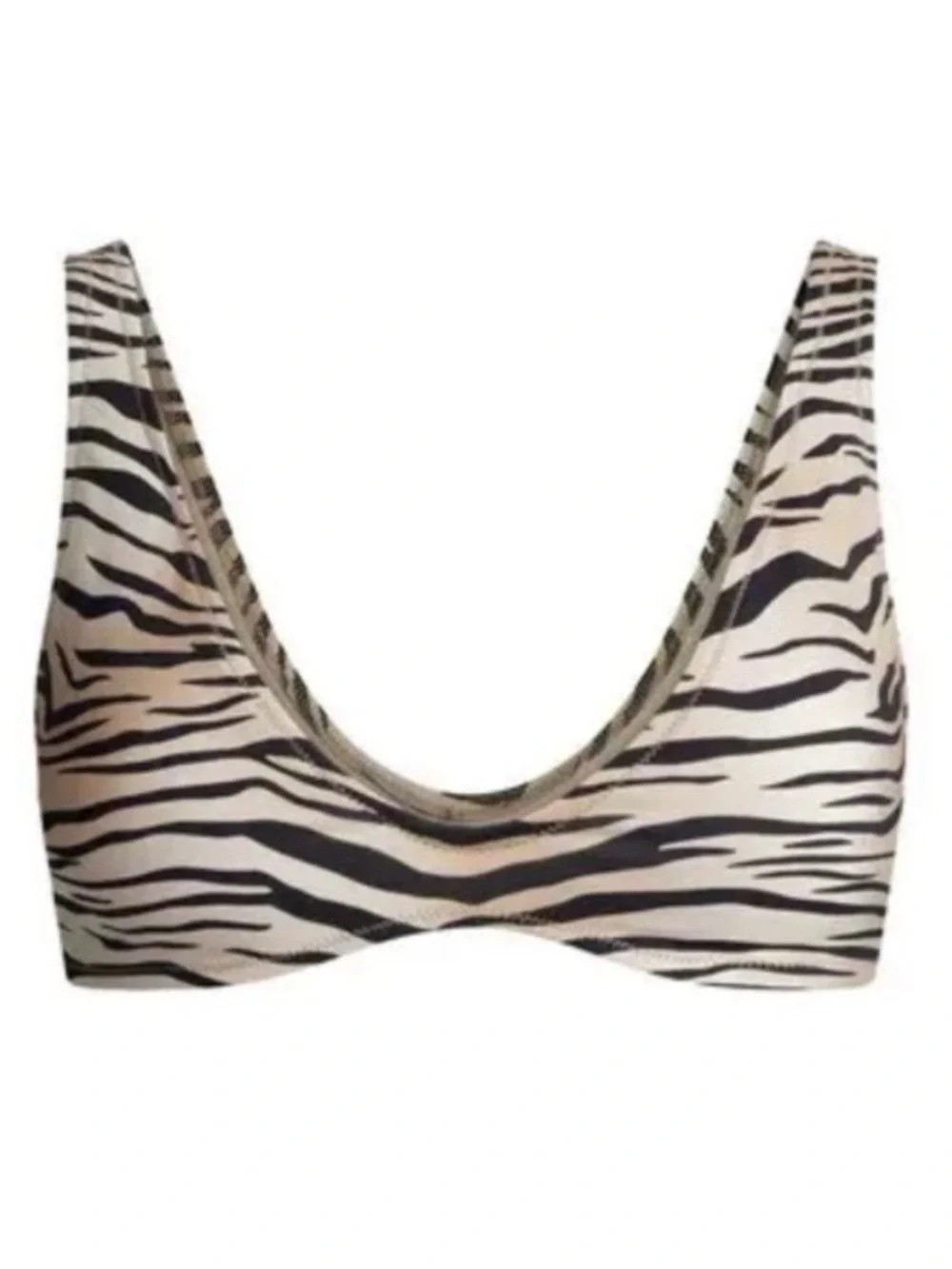 SKIMS swim plunge