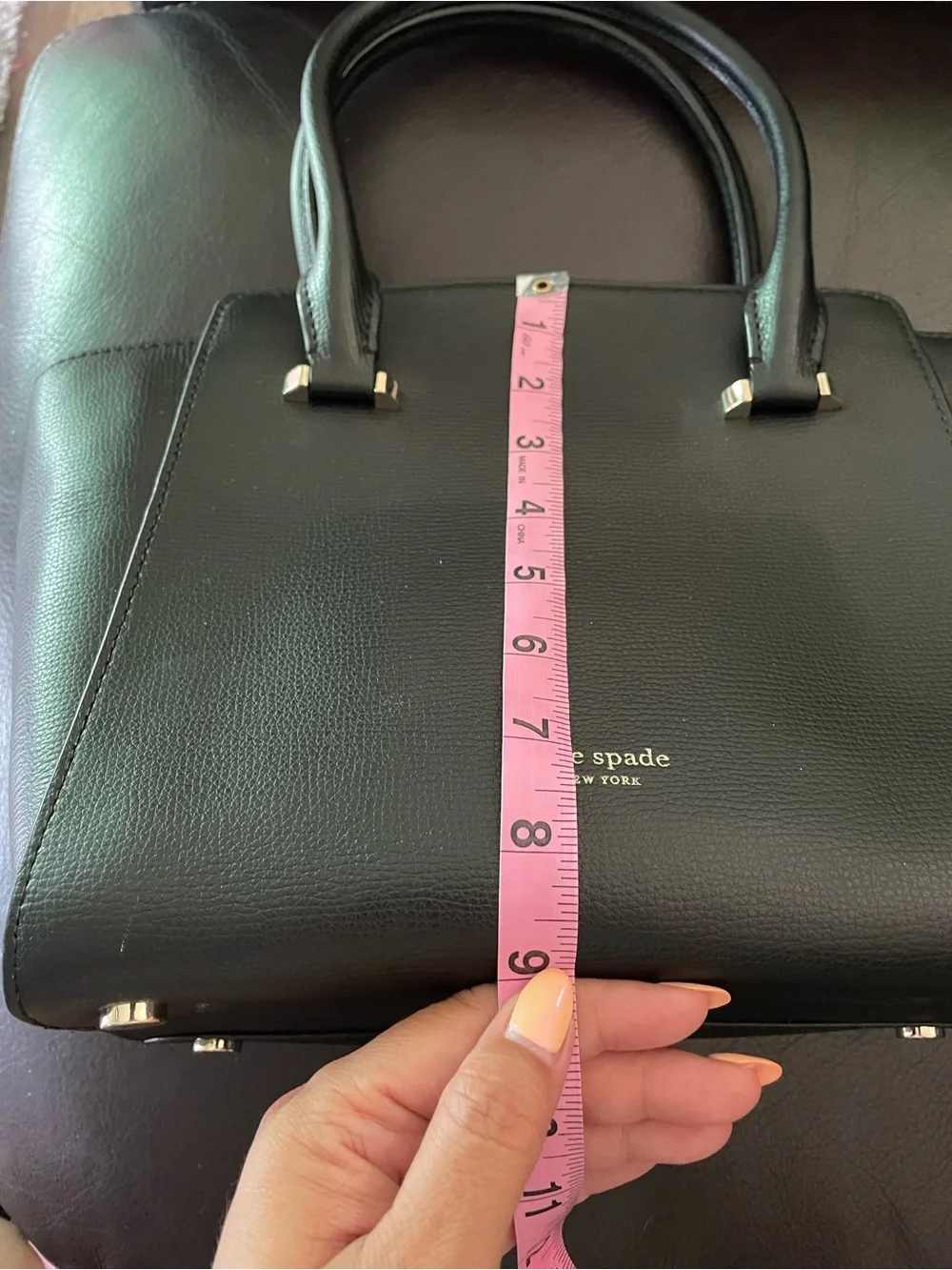 kate spade structured kate